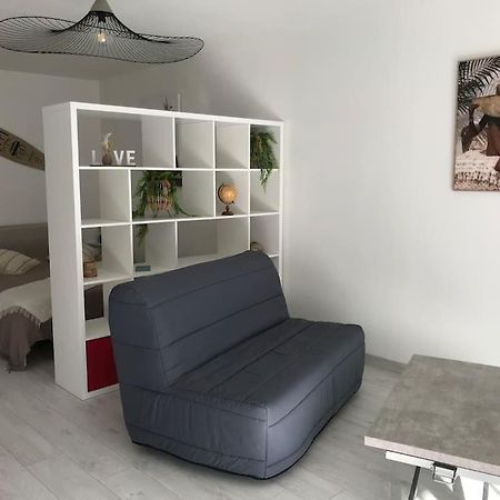 Studio « Oasis Provencale » 발로리스 외부 사진